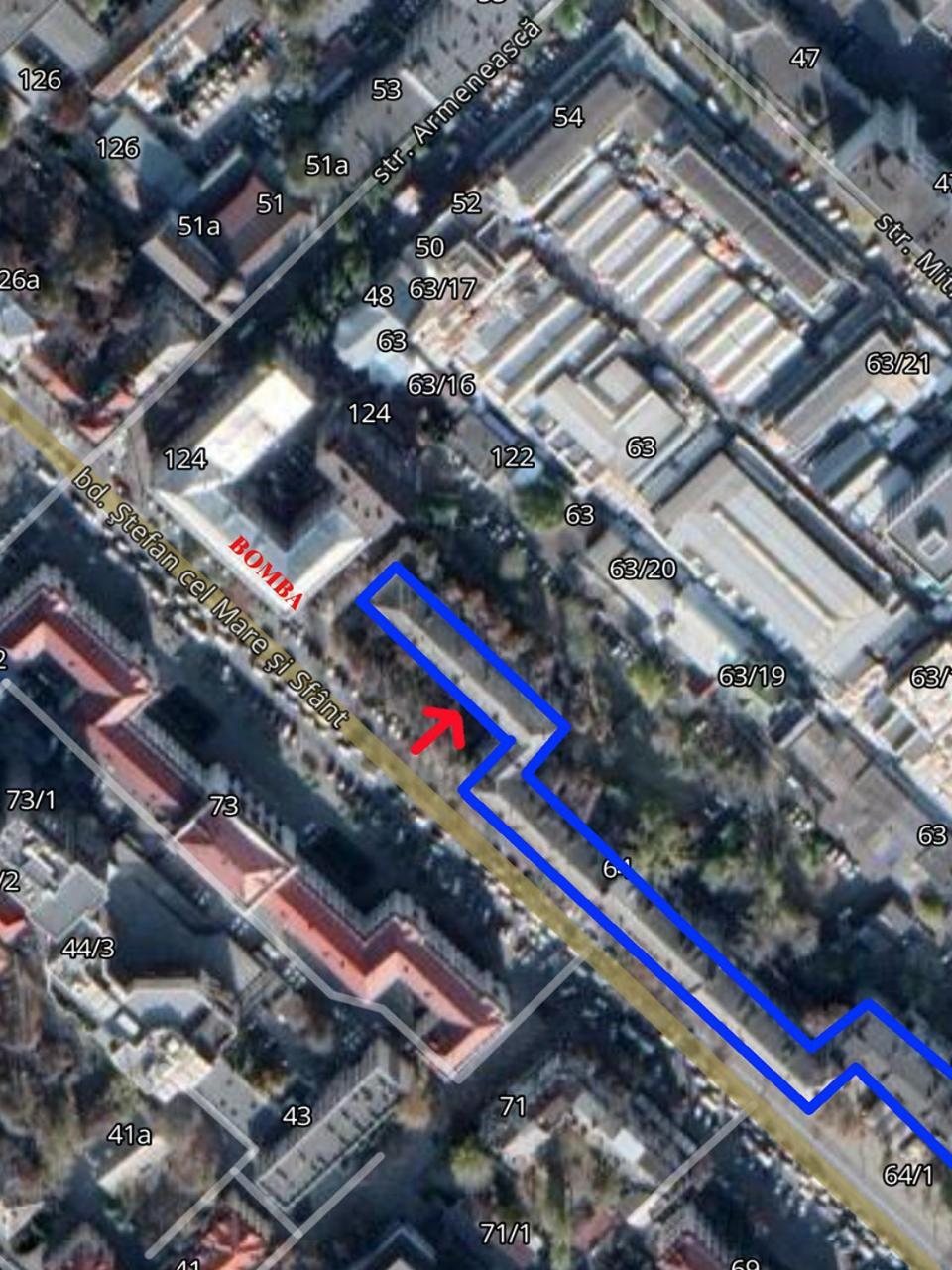 Ultra Central Nice Ap Кишинёв Экстерьер фото